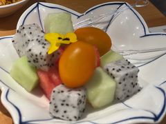 -王慧洁开口虾水饺·地道东北菜(银泰城店)