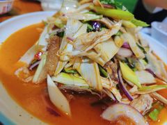 手撕椒麻鸡-莲香西域·正宗新疆菜(龙华店)