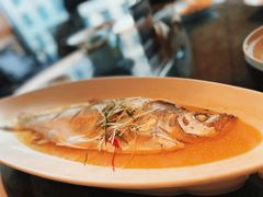太湖白鱼-苏帮袁Sue Cuisine(来福士店)