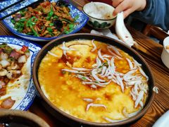 -巢湖名吃·徽府农家菜(半汤店)