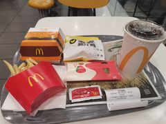 -麦当劳(宜安广场店)