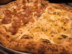 榴莲披萨-Primo·丽莫意大利窑烤披萨