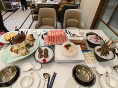 -帝皇海海鲜豆捞(桐泾商务广场店)