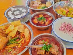 -雙冲柳州螺蛳粉&酸嘢&桂林米粉(簋街店)