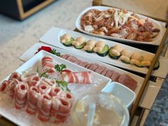 -一席地·本地鸡窝·杭帮鸡火锅(萧山银隆百货店)