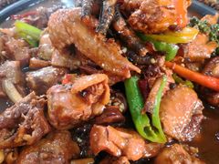 双人花椒鸡-八两八金·莱芜特色炒鸡(市南漳浦路店)