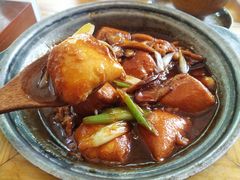 日本豆腐煲-无届青年餐馆(熙街店)