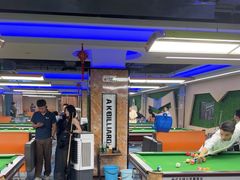 -阿K桌球(星光大道店)