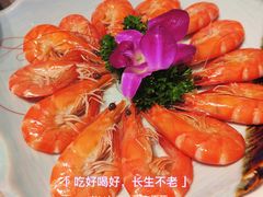 特色白灼虾-五姊妹海鲜(火车站店)