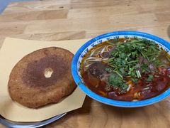 -魏旺湖北正宗牛肉面(硚口公园店)
