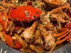 -胖哥俩肉蟹煲(淮安万达店)