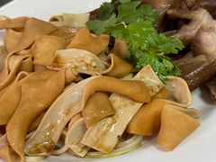 鹅肠-乌文新澄海卤鹅店