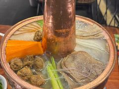 -思金拉措庄园藏餐(太阳岛店)