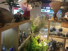 -谷莠子花艺气球派对·绿植造景·花艺沙龙(东海缤纷天地店)