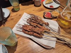 -疆里疆外·和田烤肉·清真