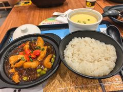 江南红烧鱼-老娘舅(西湖文化广场店)
