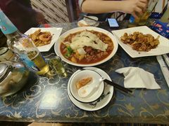 -马虎风味菜馆(王府园小区店)