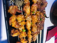 -钳小柒·小龙虾蓝龙王烧烤夜宵(长寿路店)