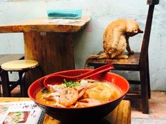 -老宅原住民沙茶面精品小吃(龙头路店)