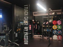 -TOP健身私教工作室(侨香店)