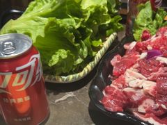 -江城二当家烤牛肉(莲塘新村店)