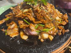 -北平盛世·新京菜·北京烤鸭(劲松·双井店)