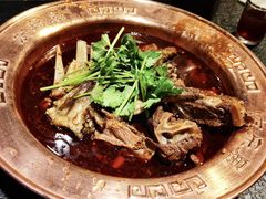 -友乐居羊蝎子(西直门店)