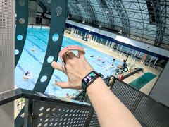 -沈坚强游泳俱乐部(长征分部)