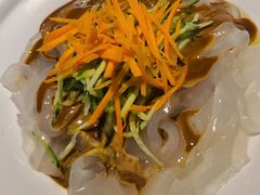 东北拉皮-大鸭梨烤鸭(枣园店)