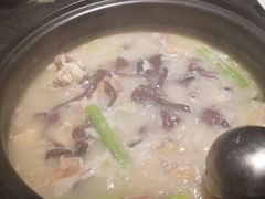 胡椒猪肚鸡-大匠工房古船木艺术餐厅·猪肚鸡专门店(长白仙岛店)