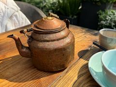 -缘生态云南菜·野生菌庭院餐厅(华侨城店)