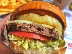 -The Habit Burger Grill 哈比特汉堡(爱琴海店)