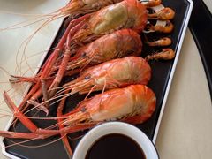 -七的湖·晚芳亭·阳澄湖农家菜·大闸蟹(莲花岛店)