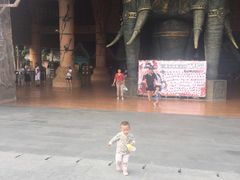 -三亚千古情景区游客中心-接待中心