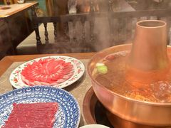 -欧提汗·新疆餐厅·清真(银都路店)