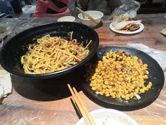 -沈记烧烤海鲜(江汉二路店)