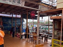 -蓝湾碧波·老字号·疍家非遗海上餐厅