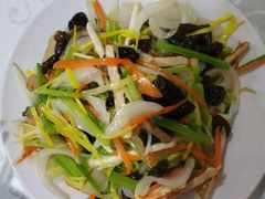 -香乡美食府特色肥西老母鸡(三河古镇店)