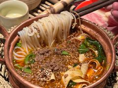 -火塘云南烧烤大排档