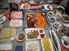 -海底捞火锅(青悦城店)