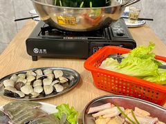 -兴兴旺·冬瓜盅·啫啫煲(西华路店)