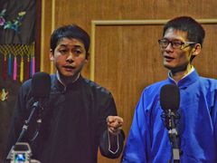 -嘻哈壹笑堂相声茶馆(大儒巷店)