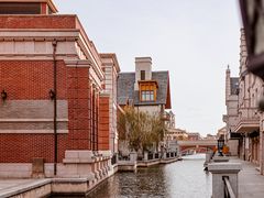 -大连海昌东方水城