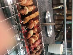 -桃园烧烤·砂锅(商业步行街店)