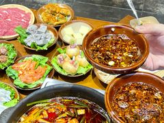 -黔有有贵州酸汤夺夺粉火锅(五味十字店)