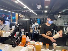 -放哈·甜醅子奶茶创造者(正宁路店)