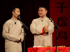 -青曲社相声(易俗街区店)