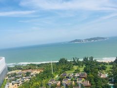-瑰丽酒店·海吧·天际下午茶·现场DJ·天台酒吧