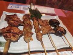 串烤拼盘-有喜屋·烧鸟·居酒屋(三钢里店)