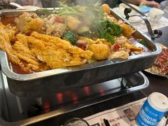 -后街佬·炭火鲜鱼杂(南城店)